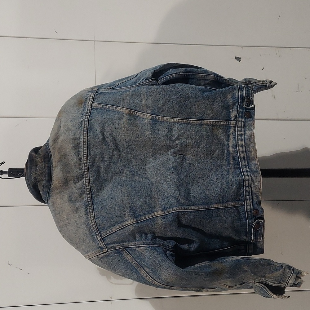 Vintage Levi's Jacket - Picture 5 of 12